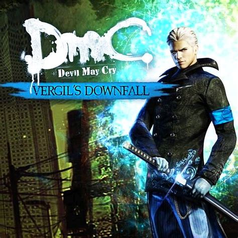 dmc devil may cry steamunlocked|DmC Devil May Cry: Vergil's Downfall Price history · SteamDB.